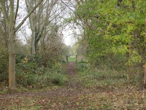 Greenwich Meridian Marker; England; Essex; Waltham Abbey